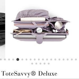 ToteSavvy Deluxe Lavender